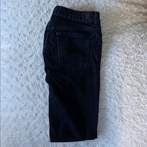 Black Skinny Jeans